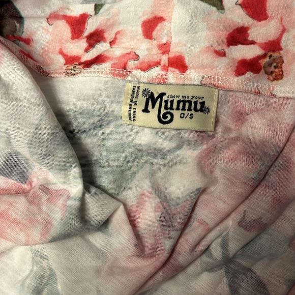 Show Me Your MuMu Robe - Picture 6 of 9